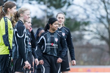 Bild 7 - wBJ JFV Luebeck - Kieler MTV : Ergebnis: 5:2